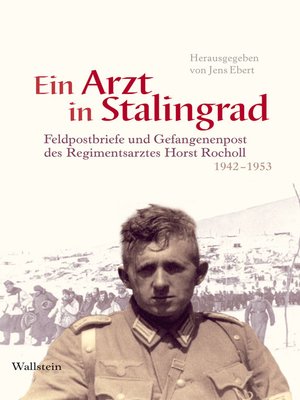 cover image of Ein Arzt in Stalingrad